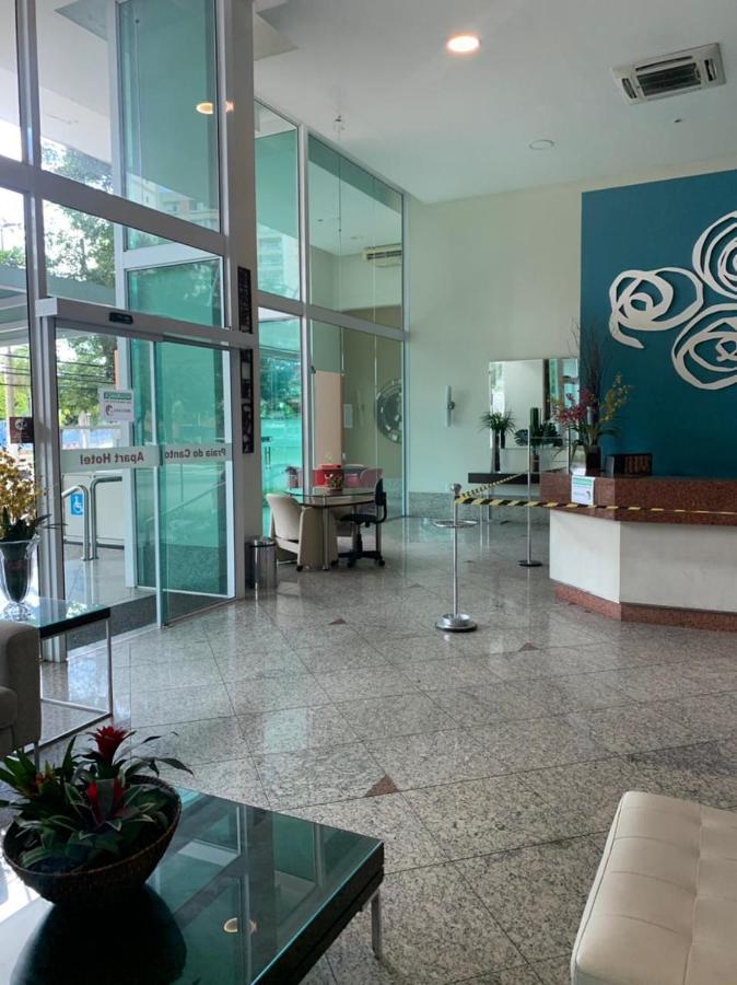 Flat Iate Clube Home Experience Praia Do Canto Vitória Eksteriør bilde
