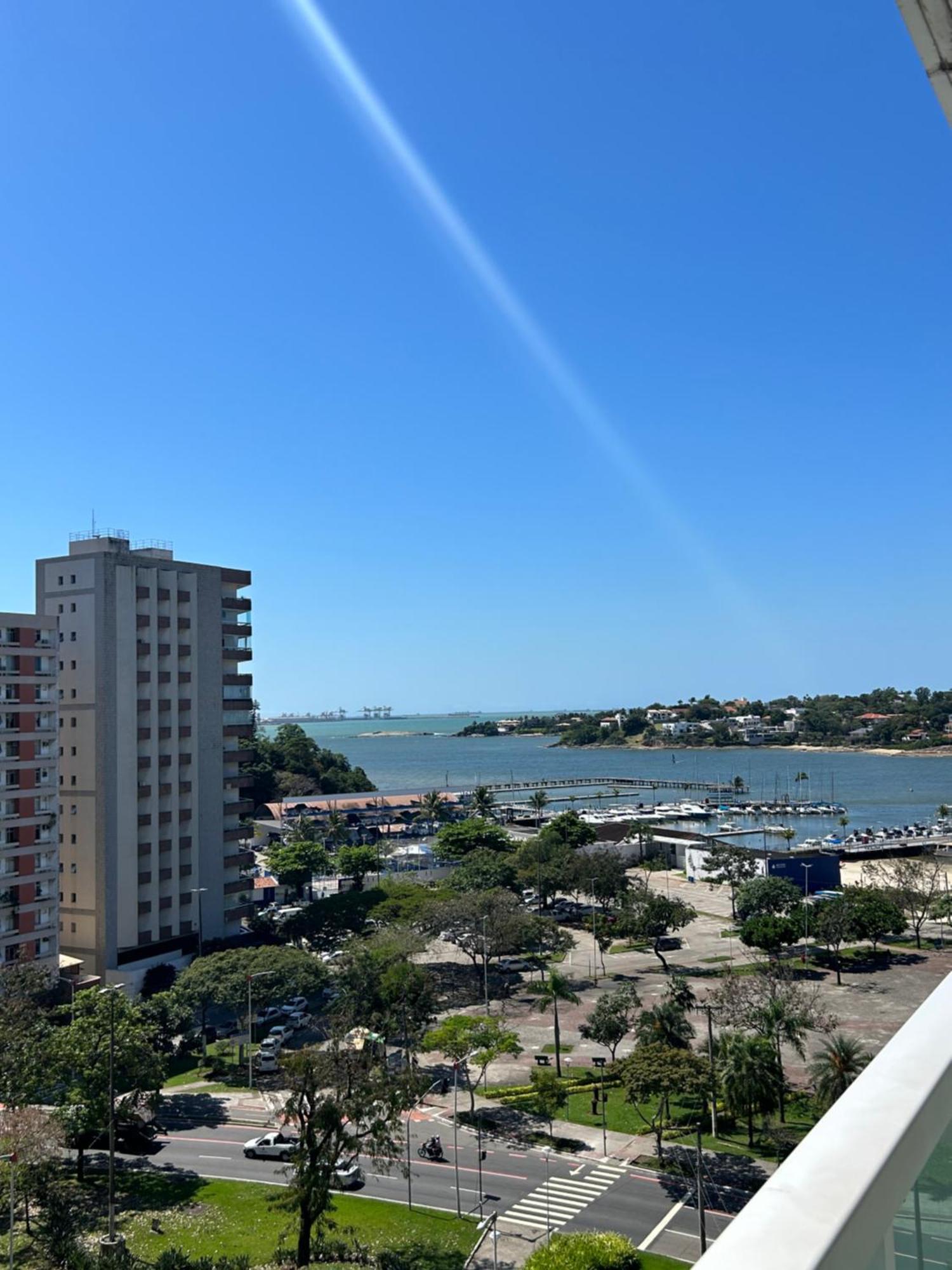 Flat Iate Clube Home Experience Praia Do Canto Vitória Eksteriør bilde